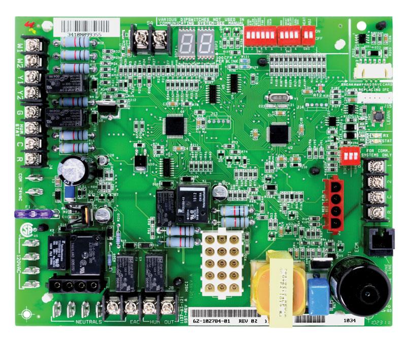  - Control Boards